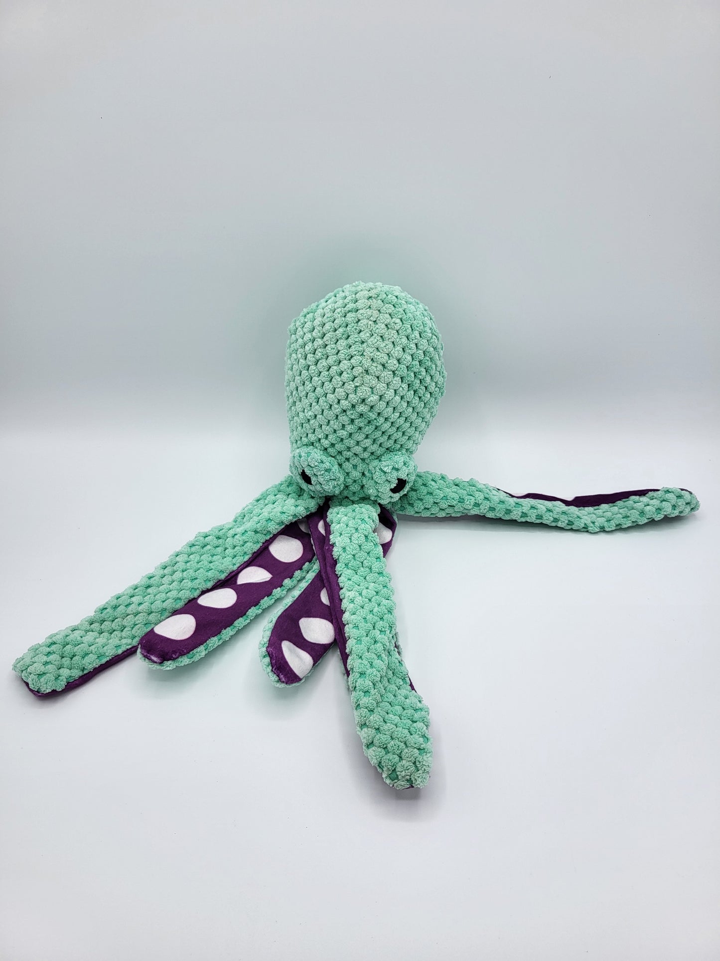 Plüsch-Oktopus-Raschelnd