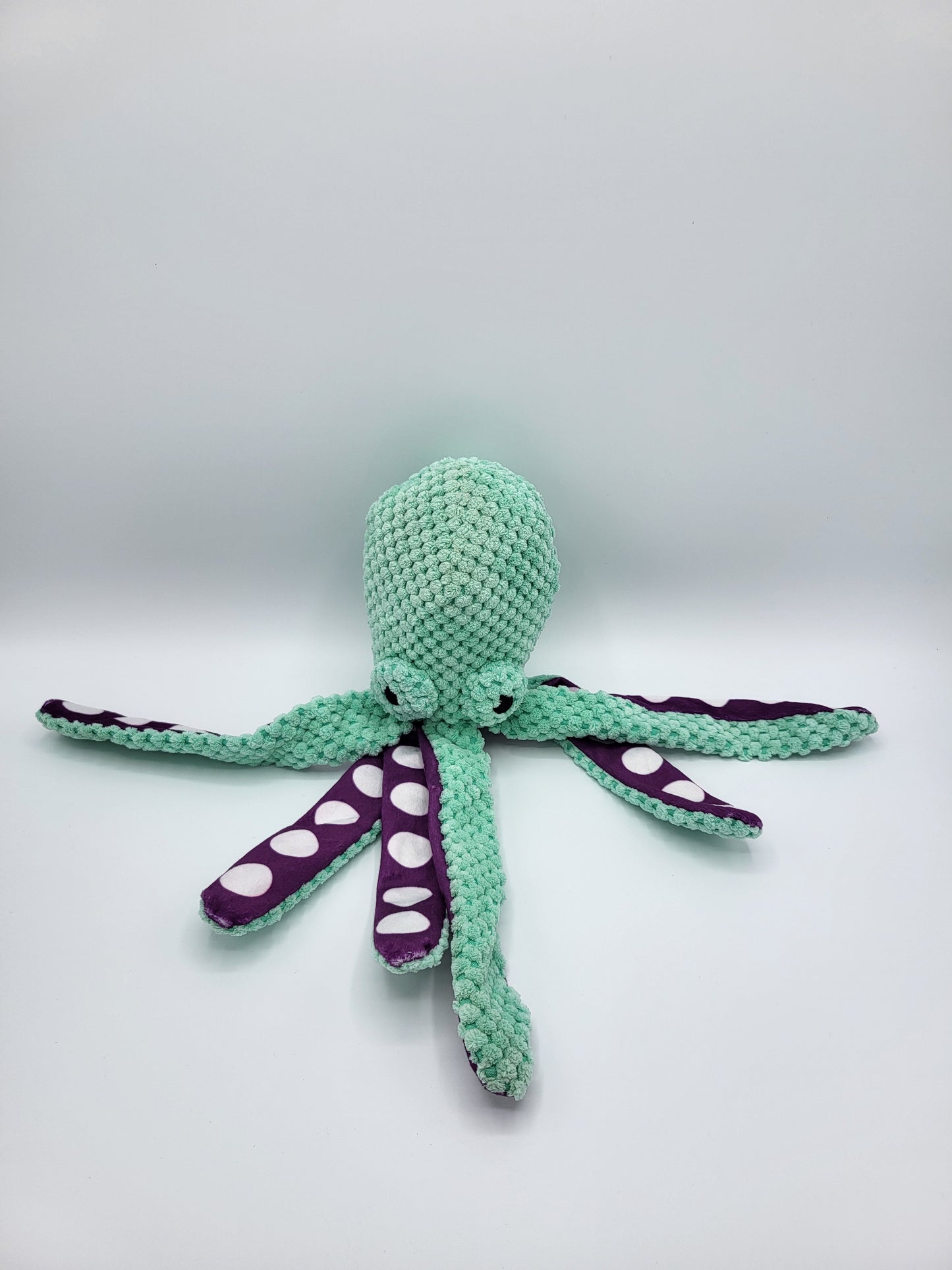 Plüsch-Oktopus-Raschelnd