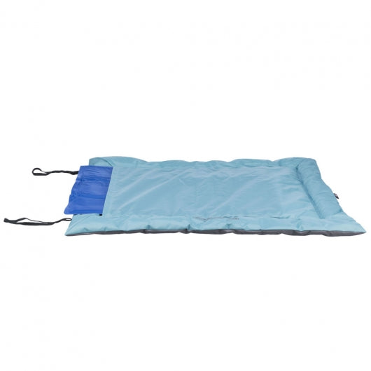 Trixie Reisedecke Samoa Classic für Kühlmatten 85 × 70 cm