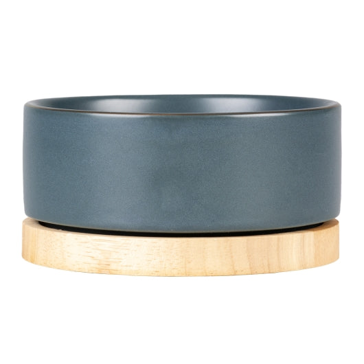 Duvoplus Keramiknapf Stone Timber - 450ml