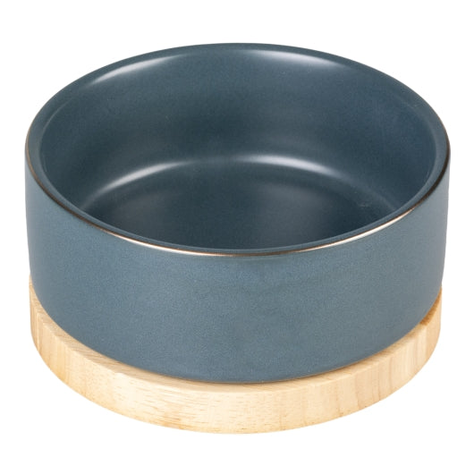 Duvoplus Keramiknapf Stone Timber - 450ml