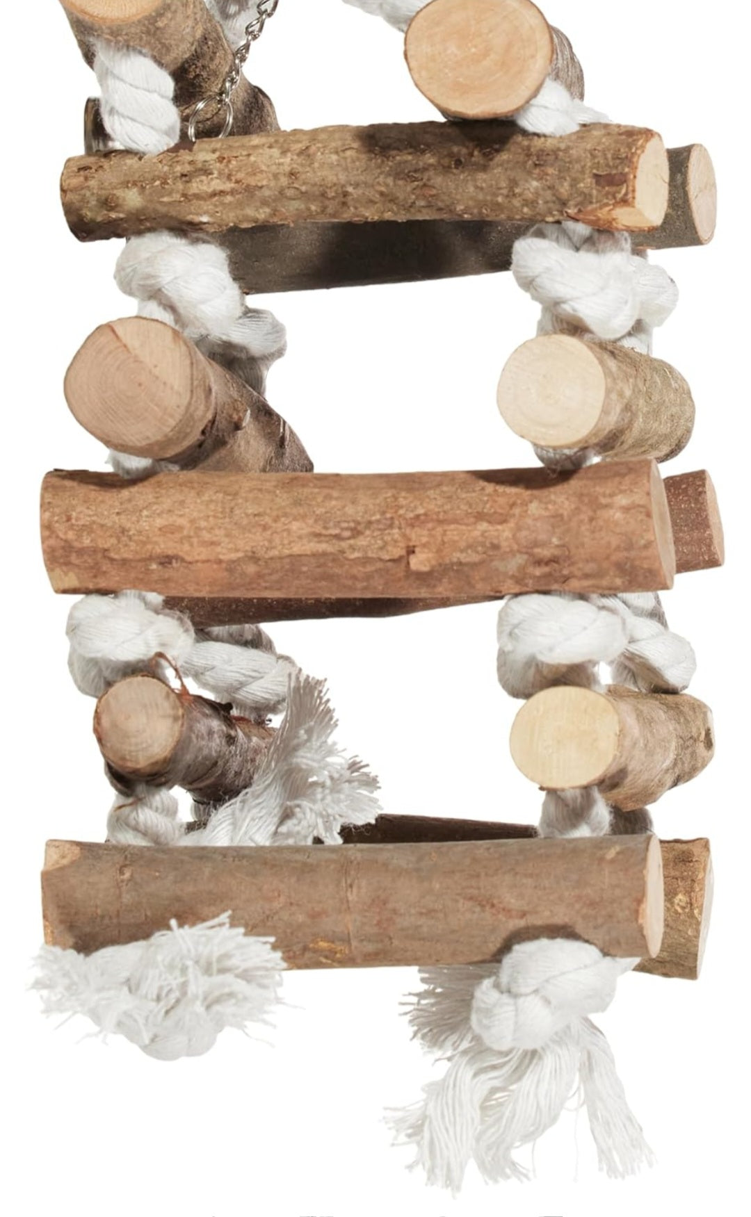 Trixie Leitergerüst aus Naturholz