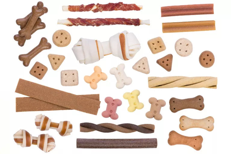 Hunde Snacks & Leckerlies