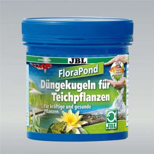 Teichpflanzenpflege