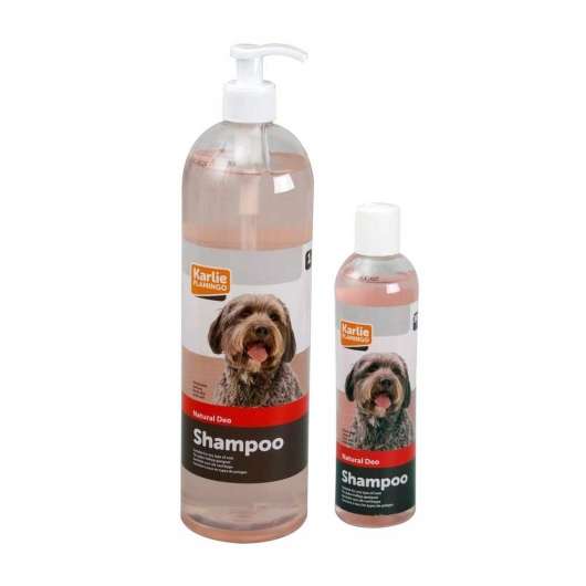 Karlie Flamingo Natürliches Deo-Shampoo 300 ml