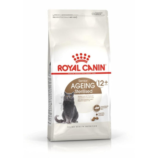 Royal Canin Feline Ageing Sterilised +12 400g