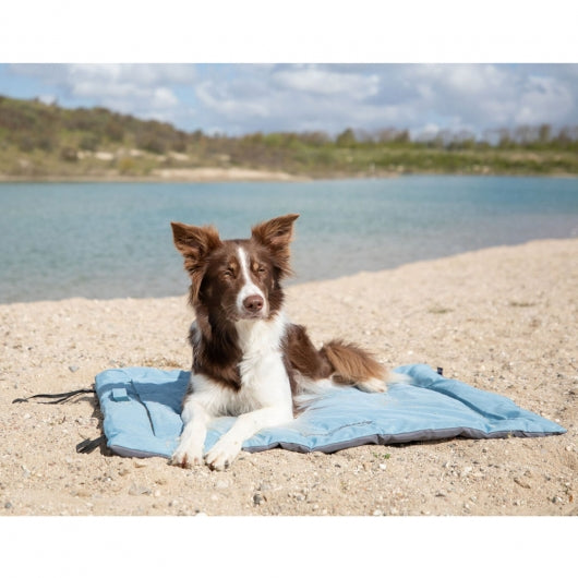 Trixie Reisedecke Samoa Classic für Kühlmatten 85 × 70 cm