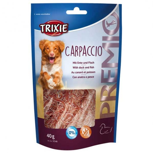 Trixie PREMIO Carpaccio Ente und Fisch 80 g