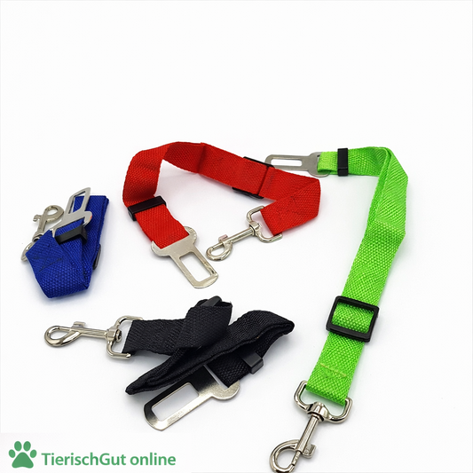 Autositzgurt / Anschnaller für Hunde