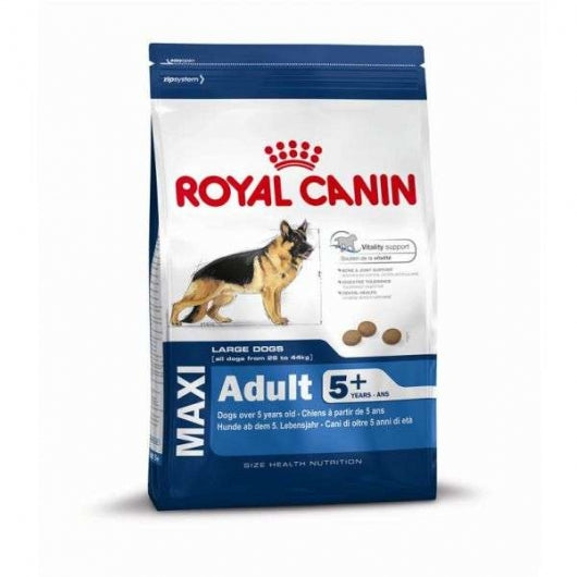 Royal Canin Size Maxi Adult 5+ 15 kg