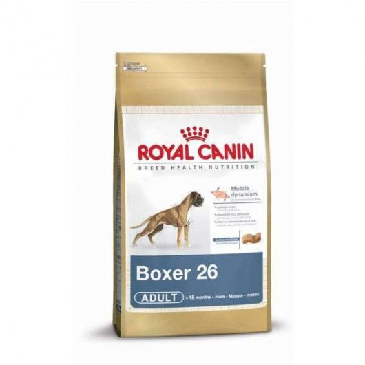 Royal Canin Boxer Adult 12 kg