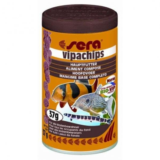 Sera vipachips 250ml