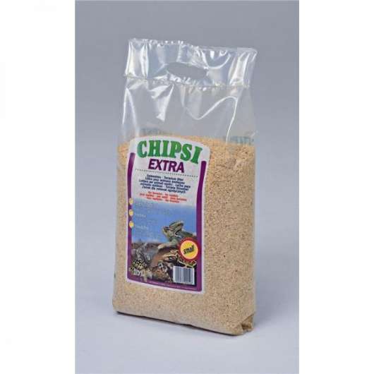 Chipsi Extra small 10 L