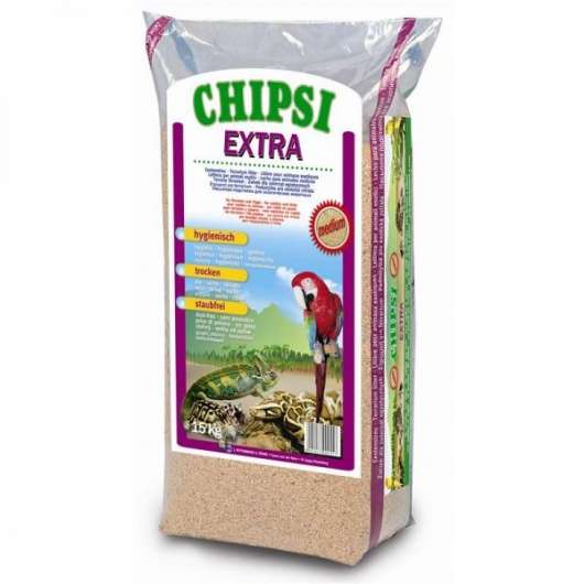 Chipsi Extra medium 10 l